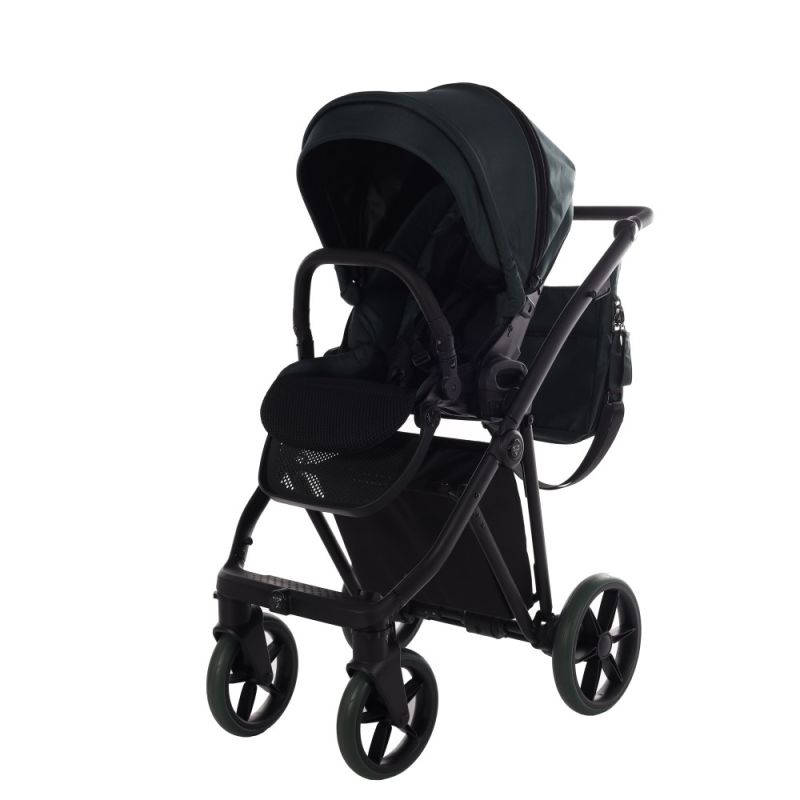 Коляска 2 в 1 Junama Smart Green 03