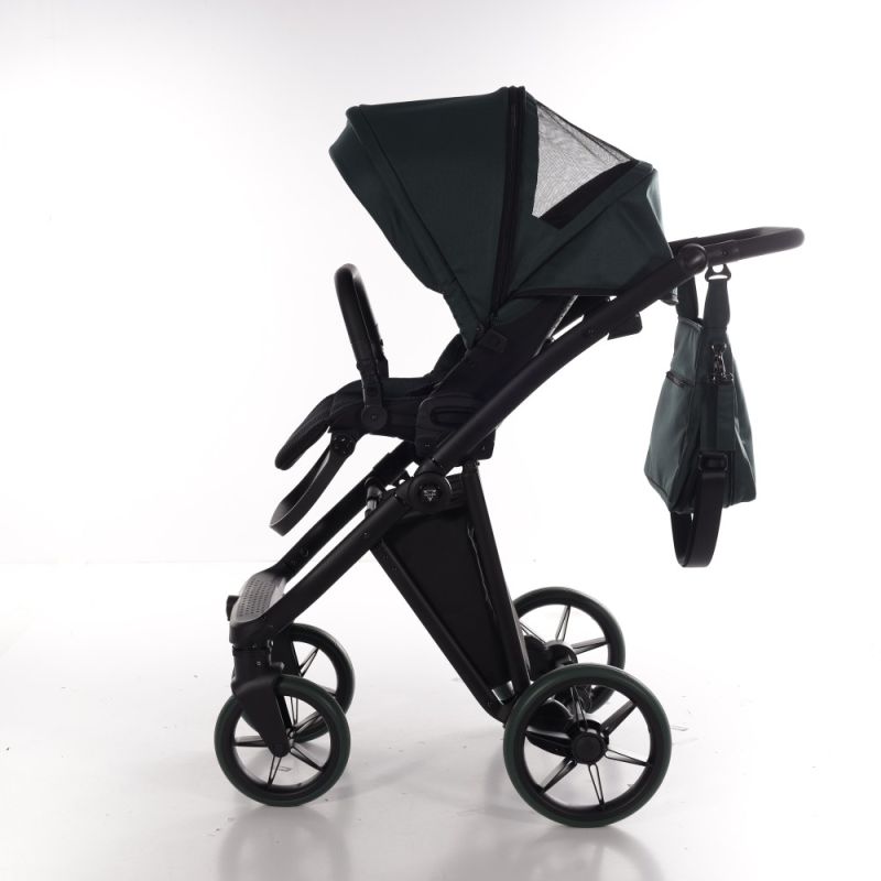 Коляска 2 в 1 Junama Smart Green 03