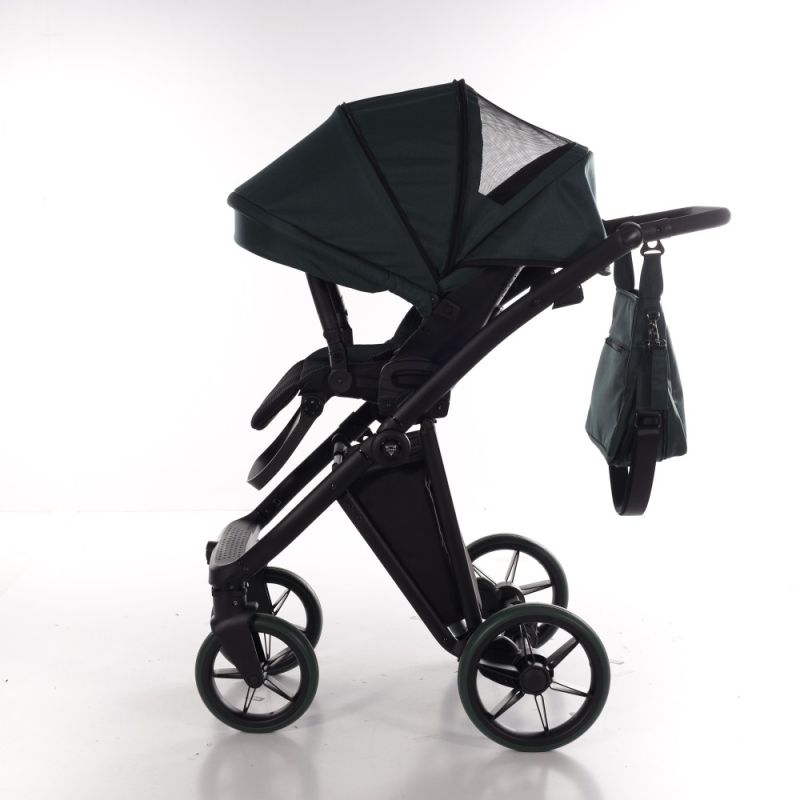 Коляска 2 в 1 Junama Smart Green 03