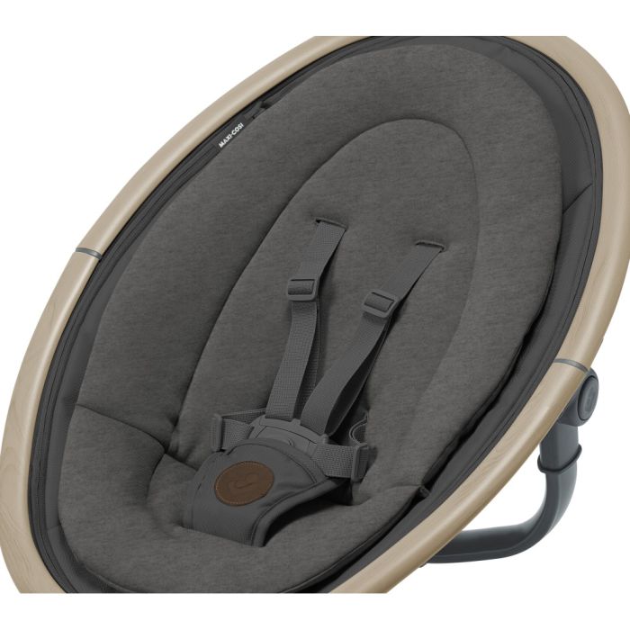 Кресло-качалка MAXI-COSI CASSIA SWG ECO Beyond Graphite