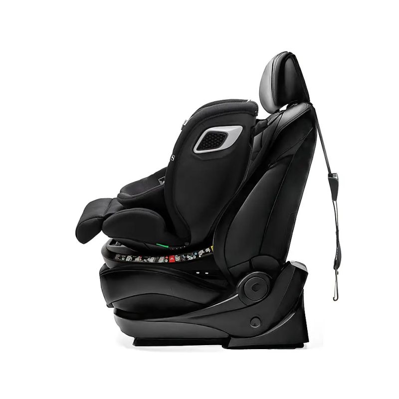 Автокресло Bair Oreo 360 i-size Iso-fix BO-01 total black