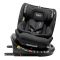 Автокресло Bair Oreo 360 i-size Iso-fix BO-01 total black