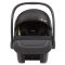 Автокресло CARRELLO Ammonite CRL-8801 Absolute Black i-Size 40-87см