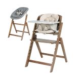 Стульчик для кормления Carrello Focus CRL-16801 Croissant Beige