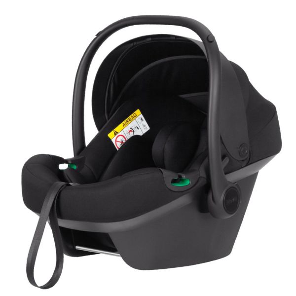 Автокрісло CARRELLO Nova CRL-16101 Black Line i-Size 40-87см Автокрісло CARRELLO Nova CRL-16101 Black Line i-Size 40-87см