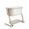 Приставная кроватка CARRELLO Salsa CRL-16507 Cremio Beige
