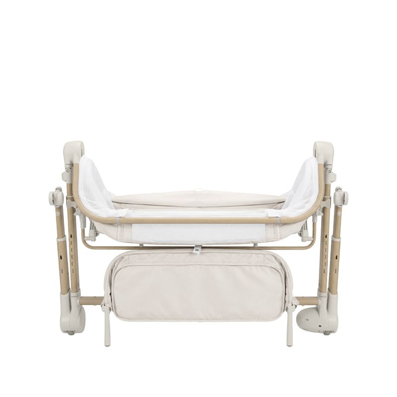 Приставная кроватка CARRELLO Salsa CRL-16507 Cremio Beige