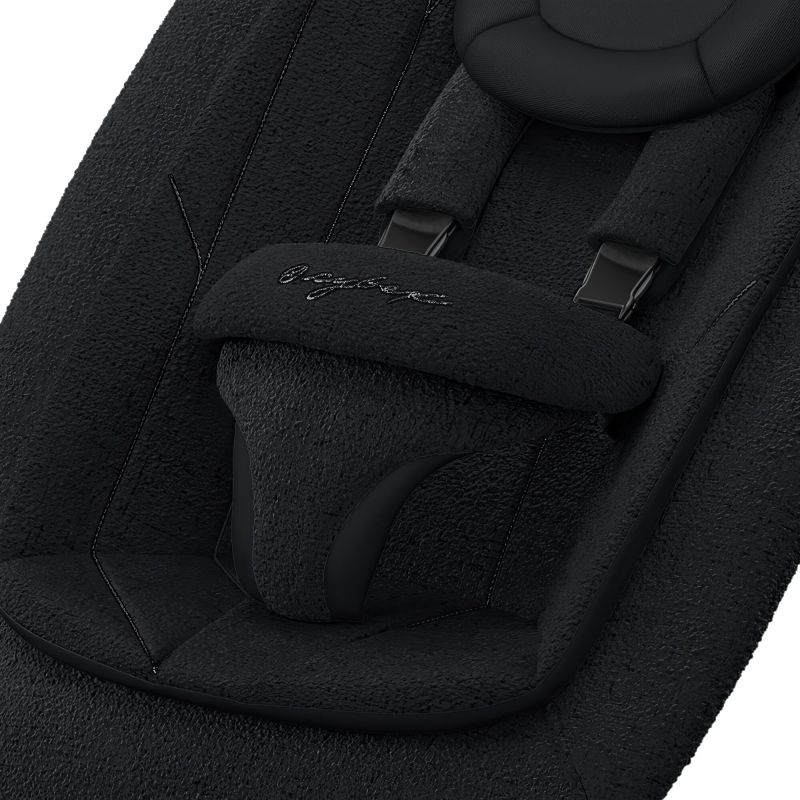 Баунсер Cybex Lemo Platinum Black Wood