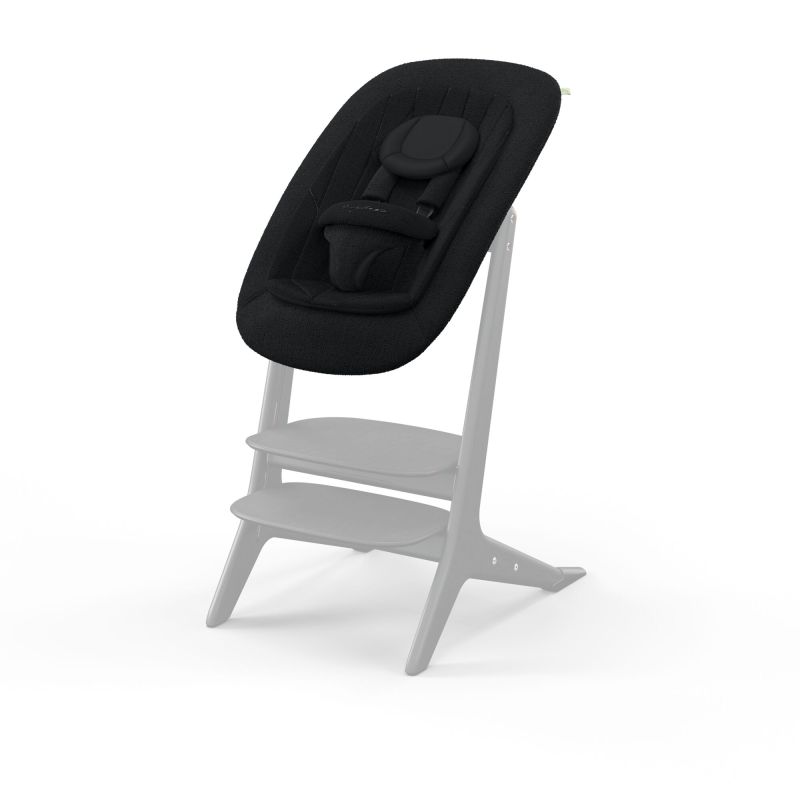 Баунсер Cybex Lemo Platinum Black Wood