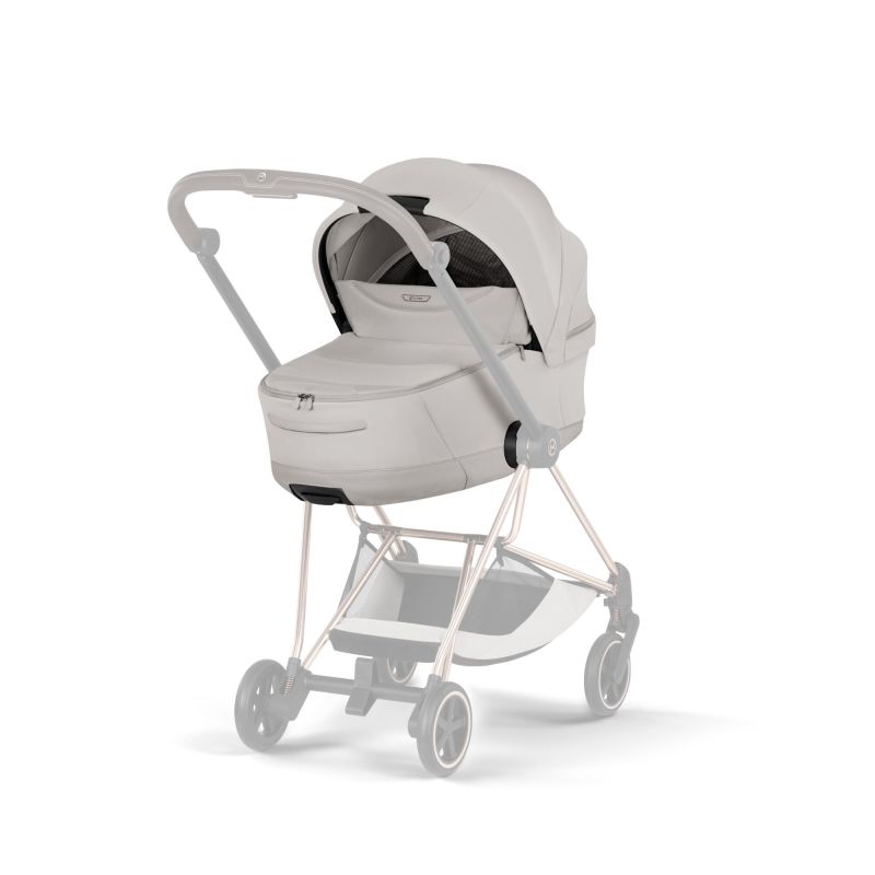 Люлька Cybex Mios/Coya Fold Lux Carry Cot | Style Collection City Grey