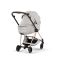 Люлька Cybex Mios/Coya Fold Lux Carry Cot | Style Collection City Grey