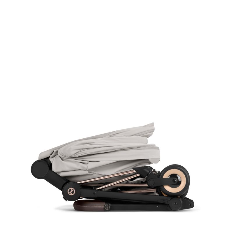 Люлька Cybex Mios/Coya Fold Lux Carry Cot | Style Collection City Grey