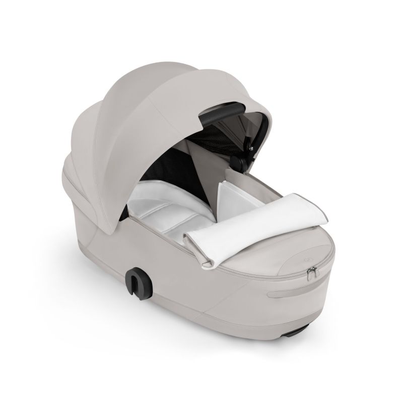 Люлька Cybex Mios/Coya Fold Lux Carry Cot | Style Collection City Grey