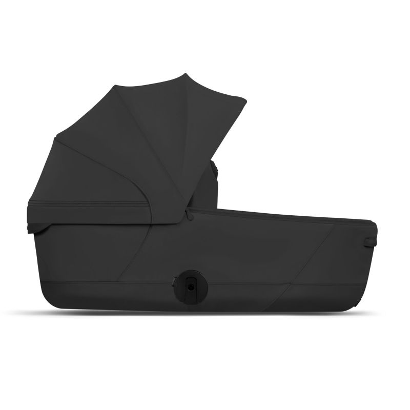 Люлька Cybex Priam Fold Lux Carry Cot | Style Collection Sepia Black