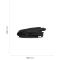 Люлька Cybex Priam Fold Lux Carry Cot | Style Collection Sepia Black