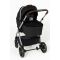 Коляска 2 в 1 Dada Flux Black