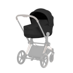 Люлька Cybex Priam Fold Lux Carry Cot | Style Collection Sepia Black