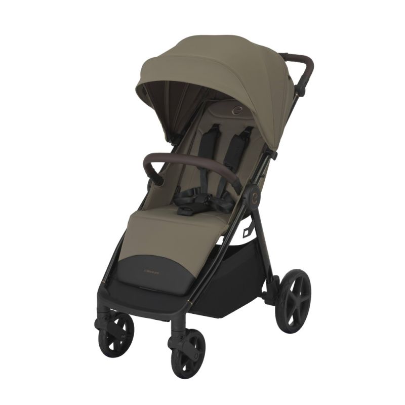 Коляска прогулочная Espiro Wave Pro 09 Taupe Rapsody