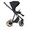 Коляска 2 в 1 Roan ivi Vintage 2.0 Caviar 