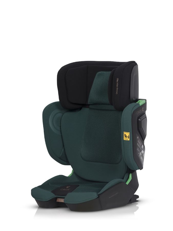 Автокресло Cavoe Grand Prix Pro I-Size Isofix Forest