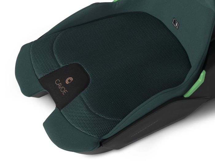 Автокрісло Cavoe Grand Prix Pro I-Size Isofix Forest