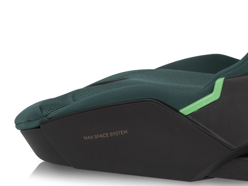 Автокресло Cavoe Grand Prix Pro I-Size Isofix Forest