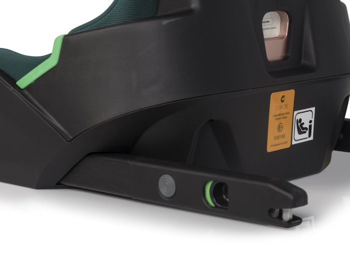 Автокрісло Cavoe Grand Prix Pro I-Size Isofix Forest