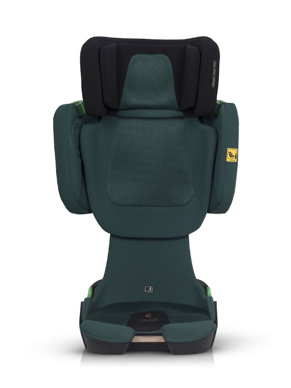 Автокресло Cavoe Grand Prix Pro I-Size Isofix Forest