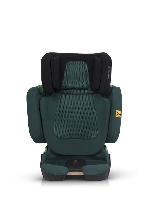 Автокрісло Cavoe Grand Prix Pro I-Size Isofix Forest