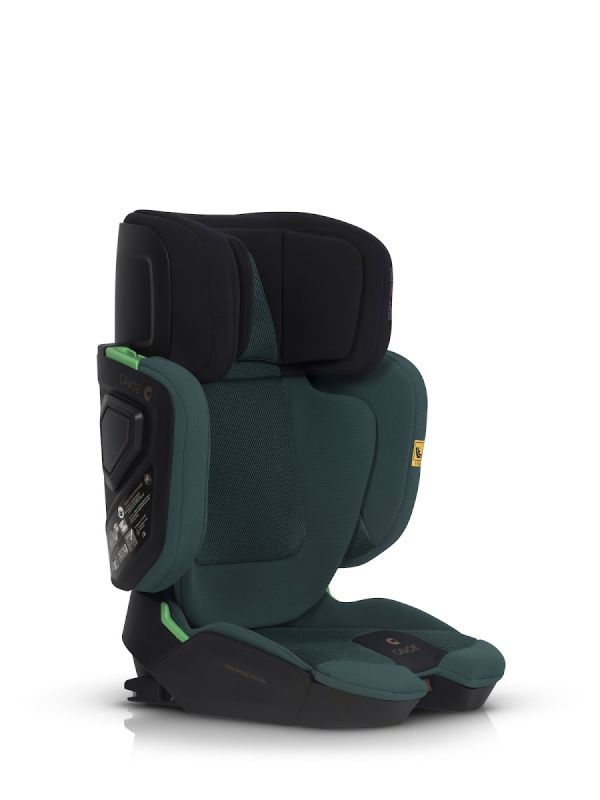 Автокресло Cavoe Grand Prix Pro I-Size Isofix Forest