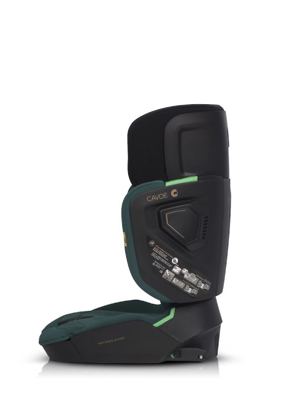 Автокресло Cavoe Grand Prix Pro I-Size Isofix Forest