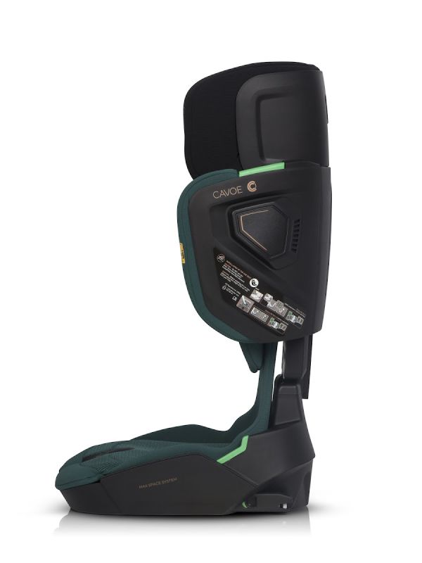 Автокрісло Cavoe Grand Prix Pro I-Size Isofix Forest