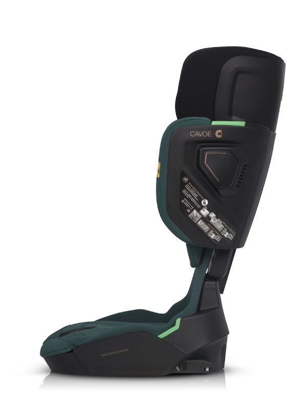 Автокресло Cavoe Grand Prix Pro I-Size Isofix Forest