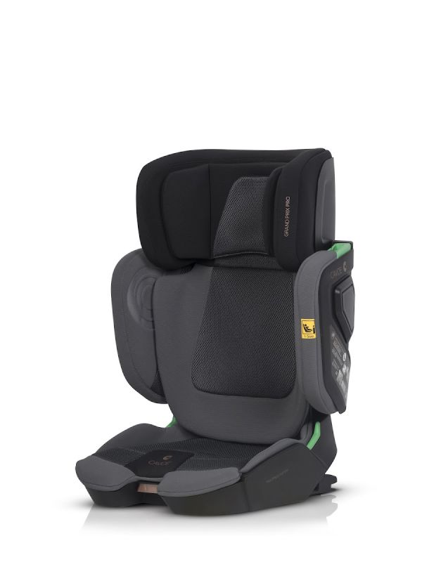 Автокрісло Cavoe Grand Prix Pro I-Size Isofix Iron
