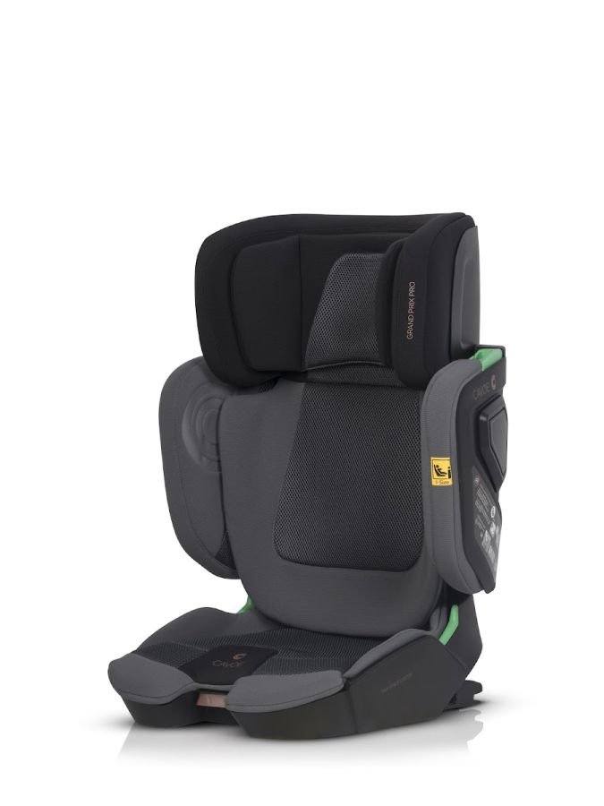 Автокрісло Cavoe Grand Prix Pro I-Size Isofix Iron