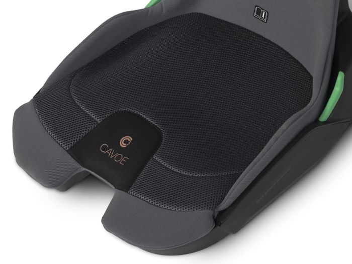 Автокрісло Cavoe Grand Prix Pro I-Size Isofix Iron