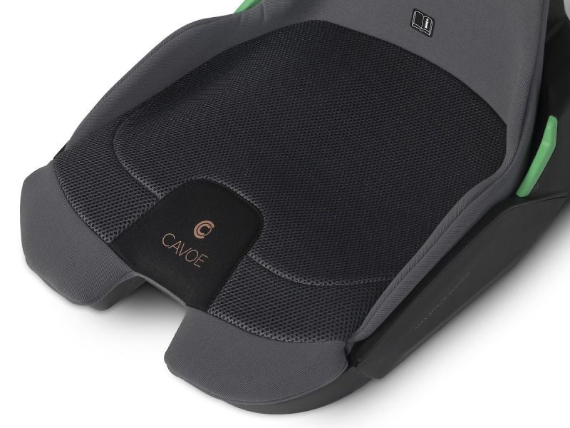 Автокресло Cavoe Grand Prix Pro I-Size Isofix Iron