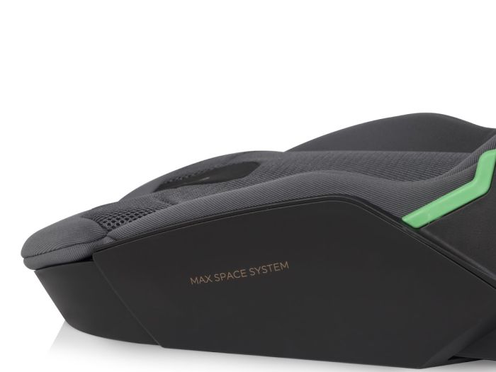 Автокрісло Cavoe Grand Prix Pro I-Size Isofix Iron