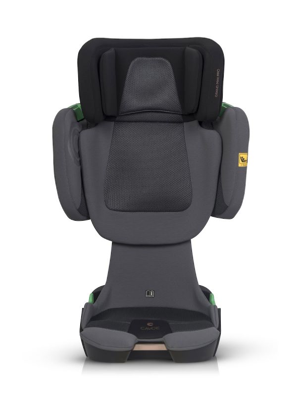 Автокрісло Cavoe Grand Prix Pro I-Size Isofix Iron