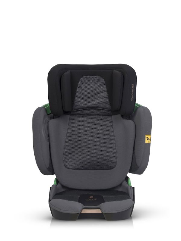 Автокресло Cavoe Grand Prix Pro I-Size Isofix Iron