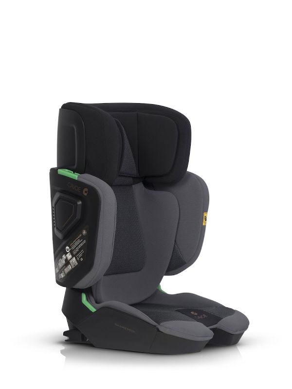 Автокрісло Cavoe Grand Prix Pro I-Size Isofix Iron