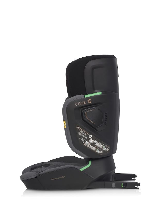 Автокрісло Cavoe Grand Prix Pro I-Size Isofix Iron