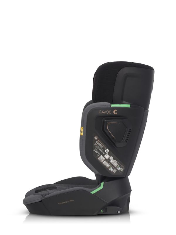 Автокресло Cavoe Grand Prix Pro I-Size Isofix Iron