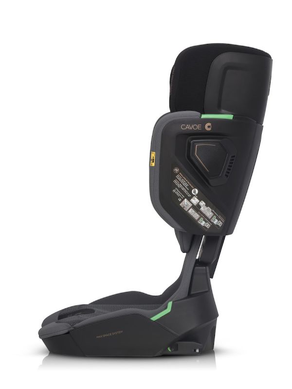 Автокрісло Cavoe Grand Prix Pro I-Size Isofix Iron
