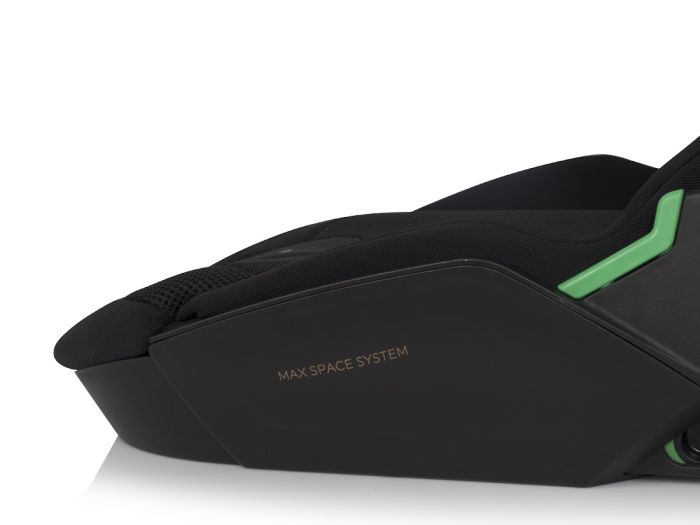 Автокрісло Cavoe Grand Prix Pro I-Size Isofix Meteorite