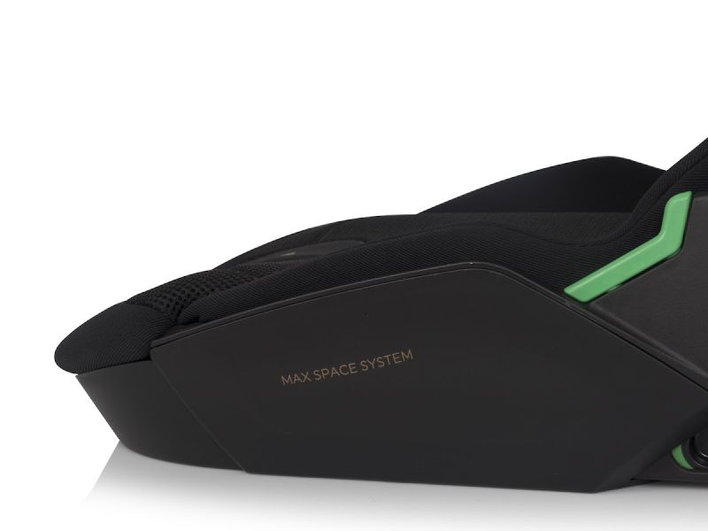 Автокресло Cavoe Grand Prix Pro I-Size Isofix Meteorite