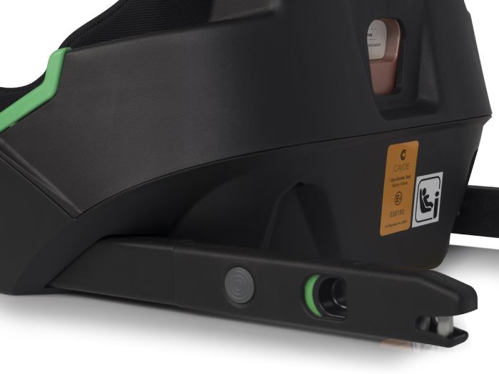 Автокрісло Cavoe Grand Prix Pro I-Size Isofix Meteorite