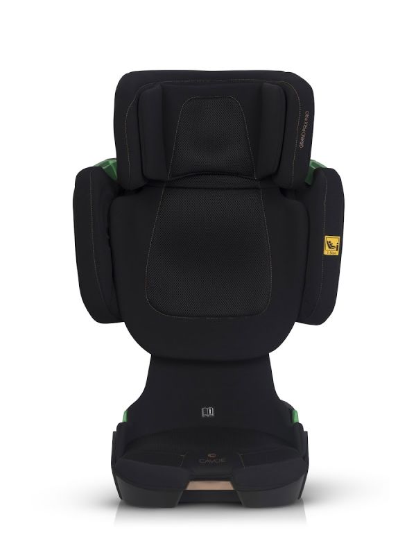 Автокрісло Cavoe Grand Prix Pro I-Size Isofix Meteorite