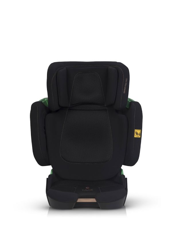 Автокресло Cavoe Grand Prix Pro I-Size Isofix Meteorite
