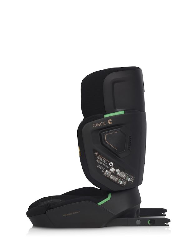 Автокрісло Cavoe Grand Prix Pro I-Size Isofix Meteorite